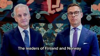BREAKING: Norway & Finland Leaders Hold Rare Call With Putin