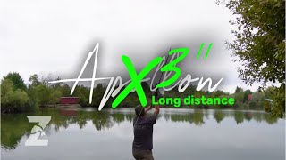 Prut ZFISH Apollon X3 13ft/3,50lb