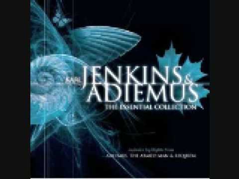 Karl Jenkins & Adiemus-Palladio 1st Movement from Diamond Music