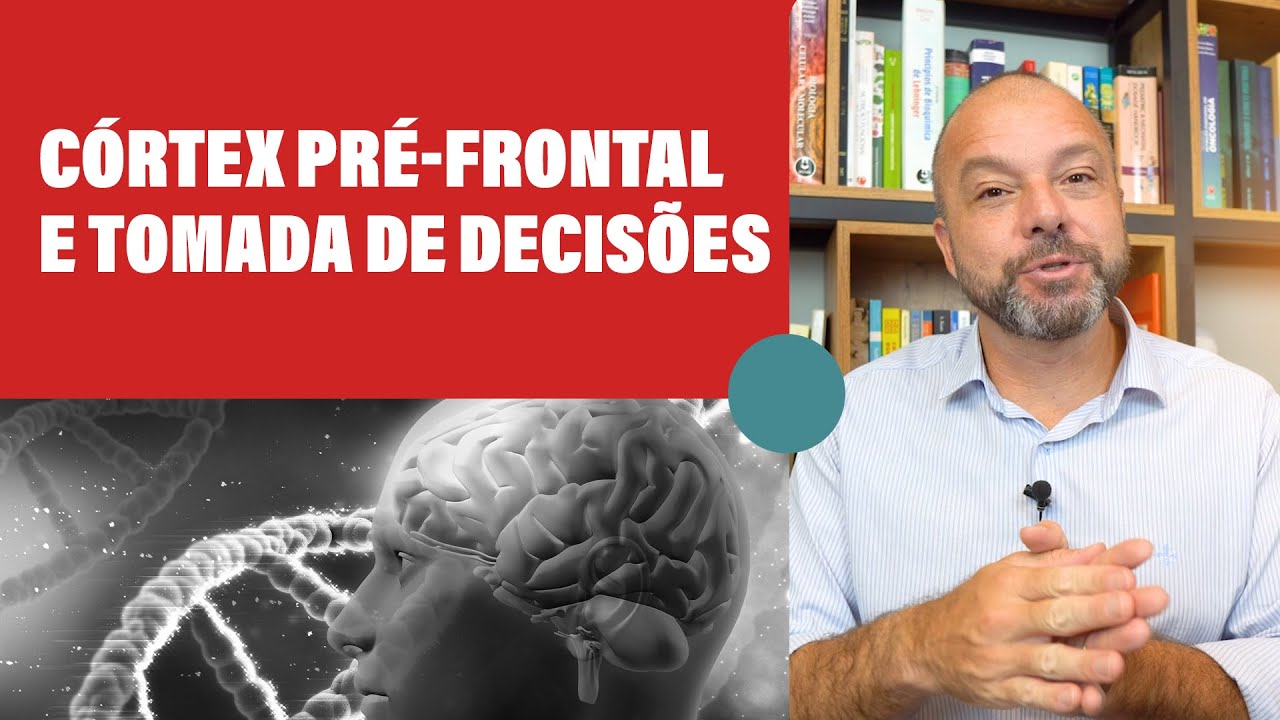 O Córtex Pré-Frontal, TDAH, Alcoolismo e Tomada de Decisões: Histórico e Atualidades