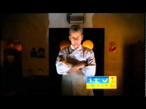 ITV1 Wales Hell's Kitchen ident - 2004