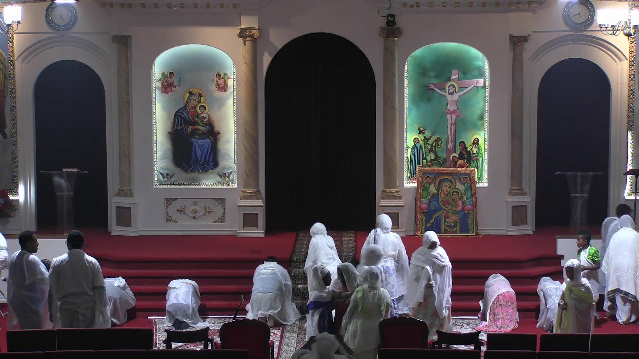 ሥርዓተ ቅዳሴ ክፍል2፤ ነሐሴ ፲፩/፳፻፲፰ ዓ.ም. - Divine Liturgy P2, August 17/2026