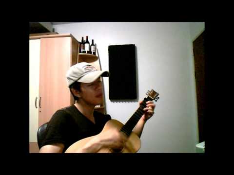 Look After You - The Fray - Acoustic cover version by John Dang