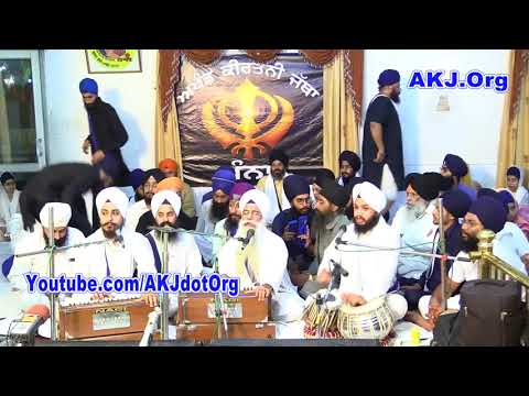 028 Khanna 23Sep2017 Saturday Evening Rainsabai Giani Gurdev Singh Jee Australia
