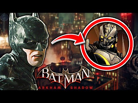 THIS New Villain CONFIRMED for the Next Batman Arkham Game?!