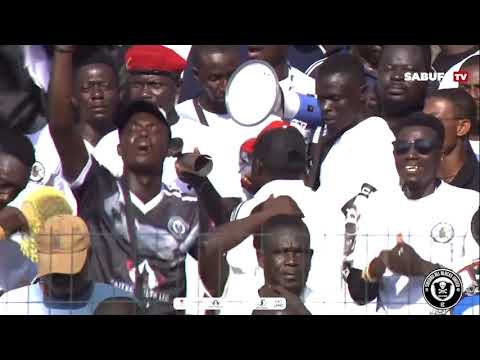 Swedru All Blacks 0-1 Bibiani Goldstars Highlights | GPL MD4