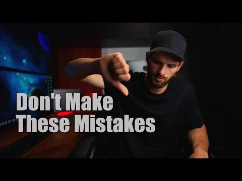 SO DREHT MAN EIN PROMOVIDEO | 3 EINFACHE TIPPS