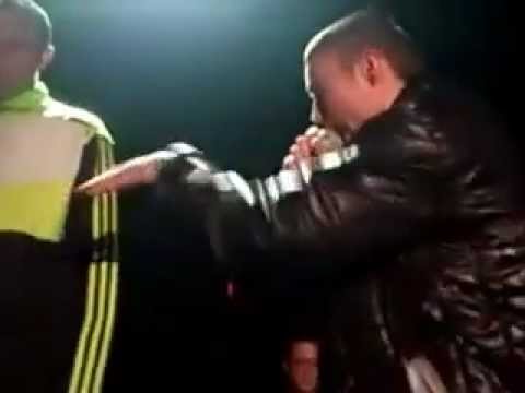 Twister Vs Ramat (Batalla el Ring)