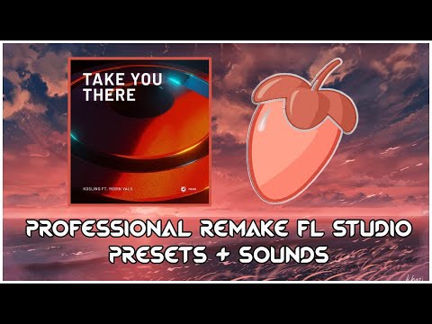 Kosling ft. Robin Valo - Take You There Professional Remake