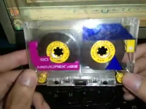 Memorex DBS Series 90 Cassette