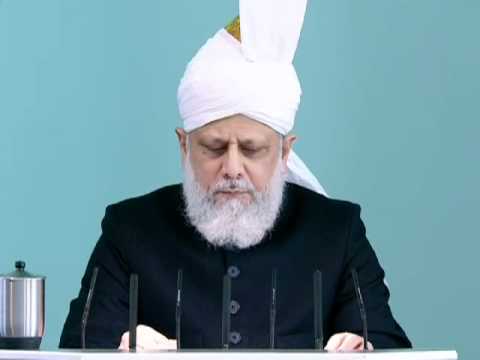 (Bengali) Friday Sermon 4th March 2011 Ultimate triumph of divine communities
