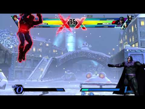 Umvc3 - ChipDamage TST9 - Grand Finals Team Lovell vs Team Jericho