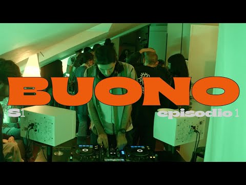 BUONO S1E1 | RITMO! RITMO + I miei migliori complimenti