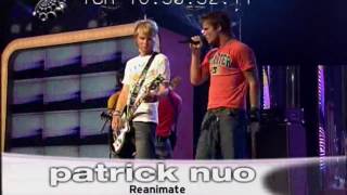 Patrick Nuo - Reanimate TV Show***