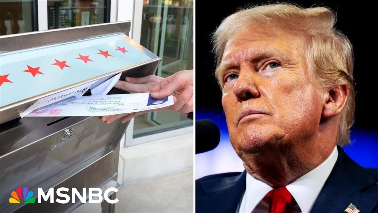 What are the surprising takeaways from early voting? Analyst explains why Republicans should worry.