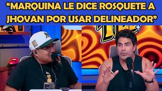 STONERS LAWYER NO SOPORTA LA RISA TRAS ESCUCHAR A MARQUINA DECIRLE ROSQUETE A JHOVAN | GUAPOTES