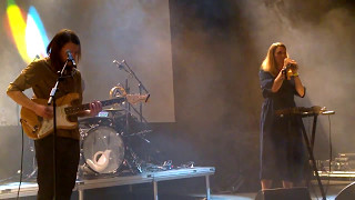 Burning Hearts - Bodies as Battlefields - Live @ Korjaamo, Helsinki, May 6, 2017