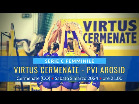 Serie C: Virtus Cermenate - PVI Arosio
