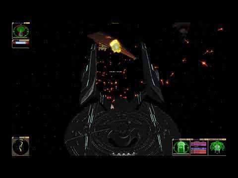 star trek 32nd century uss armstrong VS star wars star destroyers