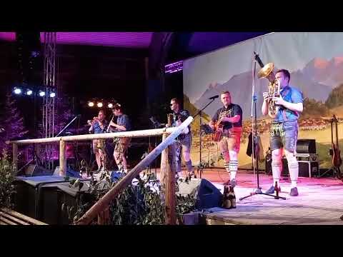 Alpenblick Quintett~Von Bayern bis nach Oberkrain