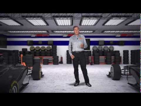 tj13TV presents - Abu Dhabi and Pirelli