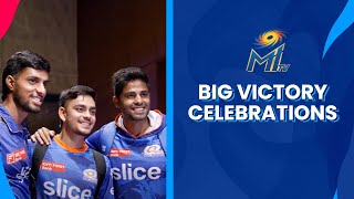 A lovely mood in the camp | Mumbai Indians