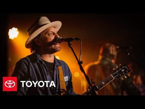 The Wild Feathers - "Out On The Road" | Sounds of the Road | Presented by Toyota and SiriusXM®
