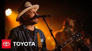 The Wild Feathers - "Out On The Road" | Sounds of the Road | Presented by Toyota and SiriusXM®