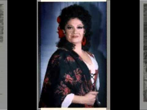 F.Cossotto, V.Luchetti  CARMEN ( G.Bizet )