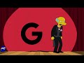 Mr Burns Shadow Puppets Original But Every Image Is The First Google Image
