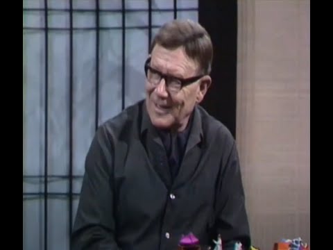 ORIGAMI - ROBERT HARBIN - YORKSHIRE TV - 9 APRIL 1970 - FULL EPISODE