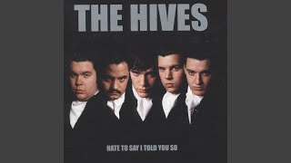 The Hives Are Law, You Are Crime