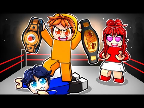 I Pretended To Be The #1 WWE PLAYER...