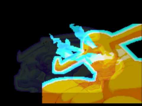 Darkstalkers 2 ost - Pyron Stage.flv