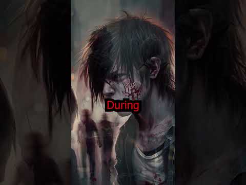 The Terrifying creepypasta of Jeff the Killer: From Normal Boy to Psychotic Murderer.