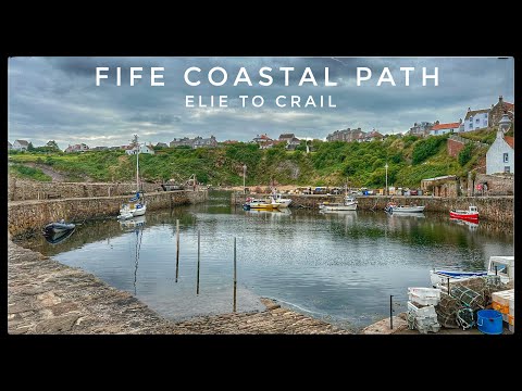 Fife Coastal Path: Elie to Crail