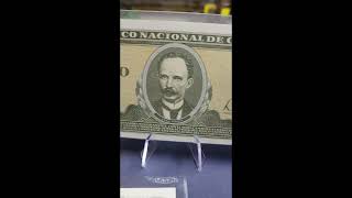 Cuba,Banco Nacional de Cuba. Pick# 102b. 1981. 1Peso. EPQ. Superb Gem Une. UNC.