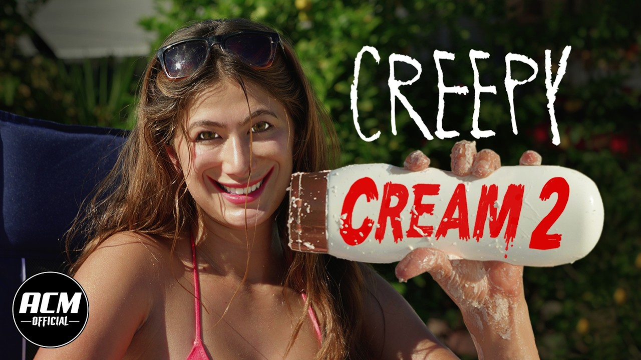 Creepy Cream 2 | Short Horror Film