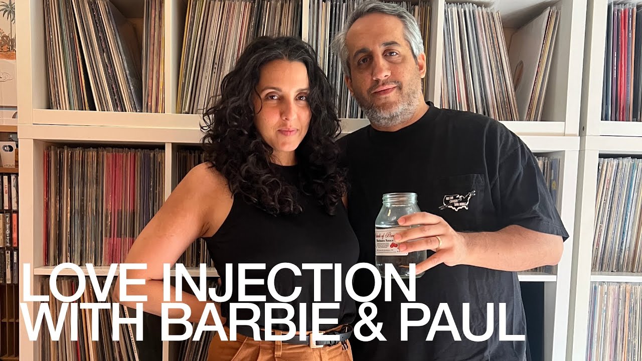 BARBIE & PAUL - LOVE INJECTION WITH BARBIE & PAUL @TheLotRadio  05-10-2025