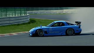[ GTSPORT ] パッド勢の本気のドリフト