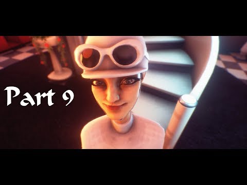 We Happy Few Walkthrough Gameplay "Sally's Flat" Part 9
