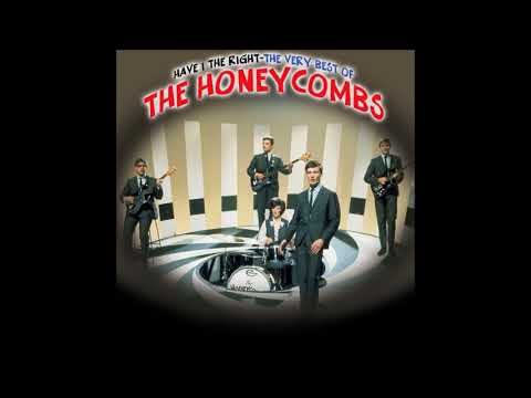 The Honeycombs - Colour slide (UK, 1964)