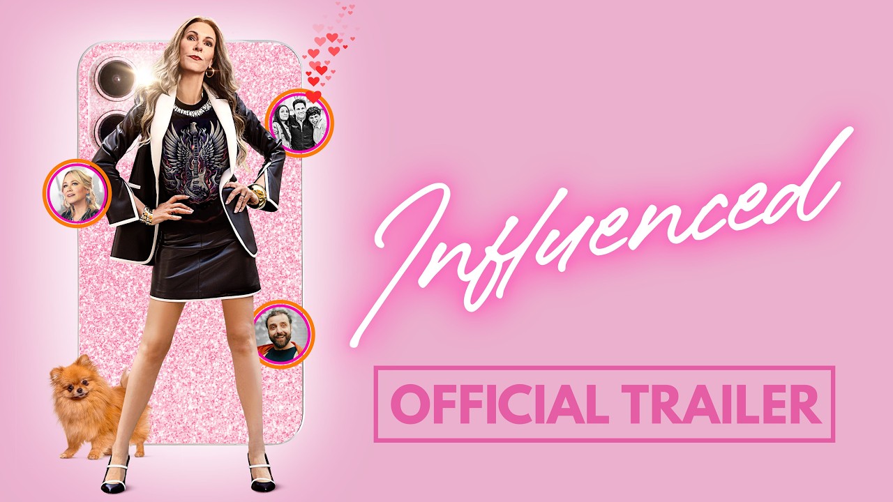 Miniature de la vidéo Official Trailer du film Influenced