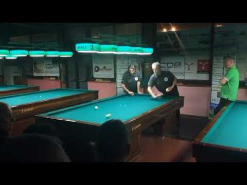 On Demand: Campionati Italiani a coppia 1^ cat. Finale GUALANDRI-BENEVENTI  vs CORBETTA-PROTTI