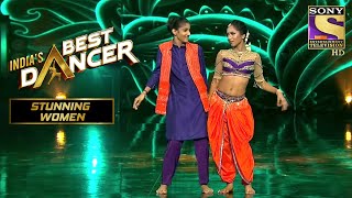 Download lagu देखिए 'Wajle Ki Bara' पर एक Awesome Break Dance Act | India's Best Dancer | Stunning Women mp3 Download lagu देखिए 'Wajle Ki Bara' पर एक Awesome Break Dance Act | India's Best Dancer | Stunning Women mp3