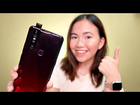 VIVO V15 UNBOXING AND REVIEW