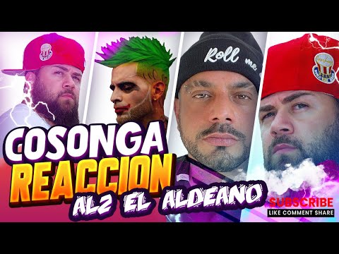 COSONGA - Video Oficial - Al2 El Aldeano