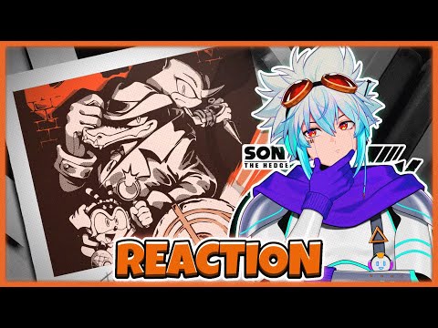 THE CHAOTIX ARE FINALLY BACK | The Chaotix Casefile 0 REACTION