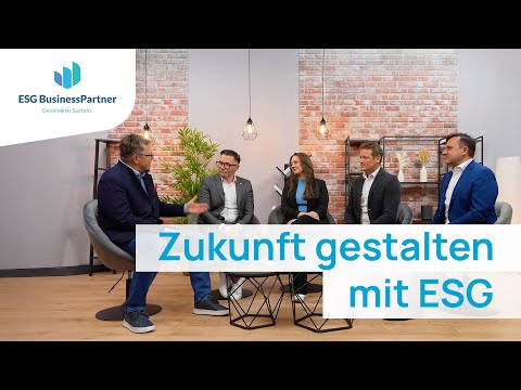 Zukunft gestalten mit ESG: Wie Unternehmen Nachhaltigkeit und Profit vereinen