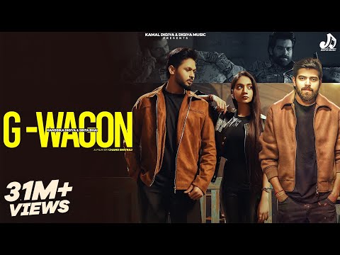 G WAGON : MASOOM SHARMA Ft. Ashu Twinkle | Hanssika Digiya & Sinta Bhai | New Haryanvi song 2025